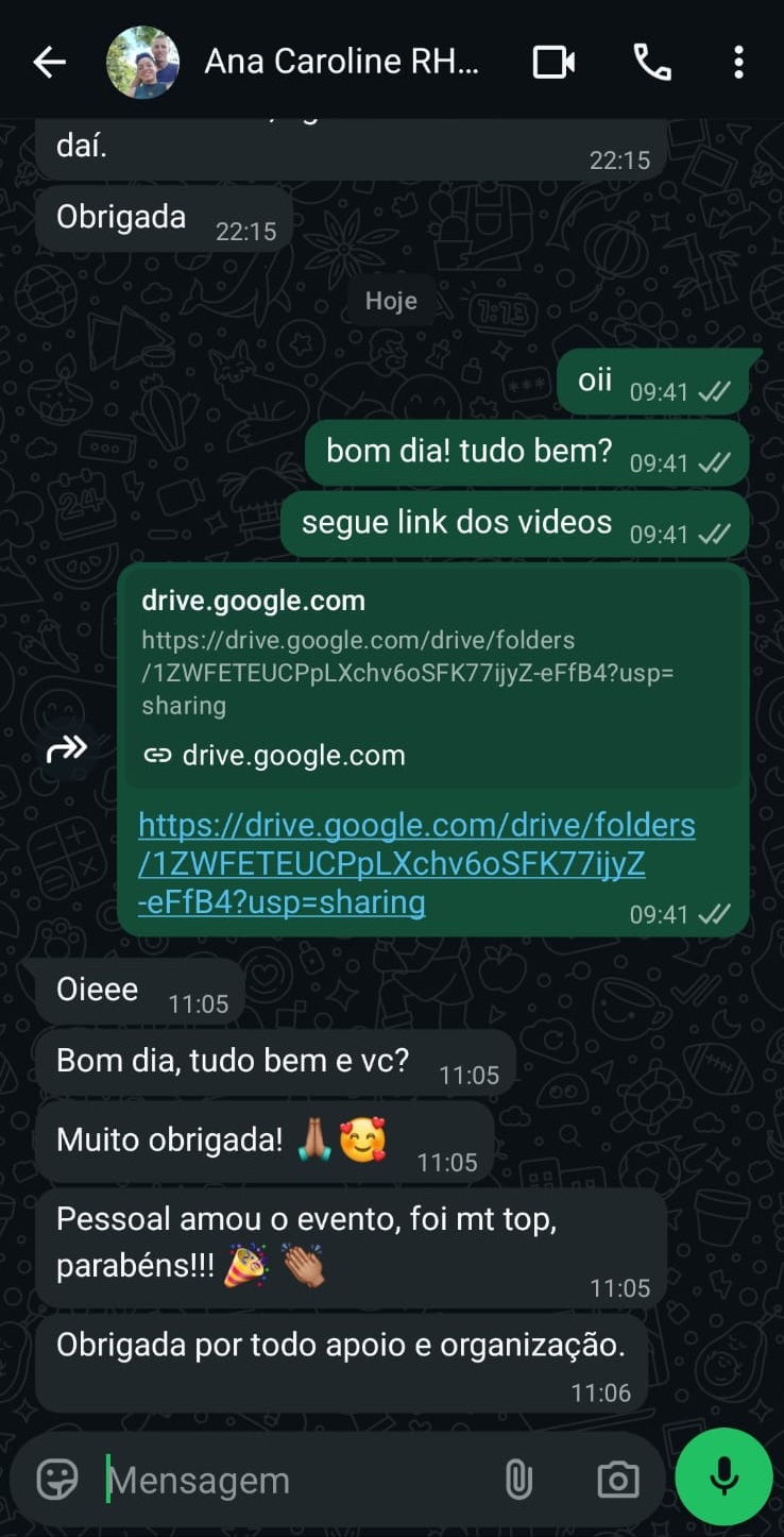Depoimento Valorem - Ana Caroline