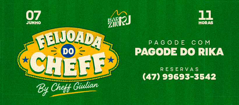Feijoada do Cheff