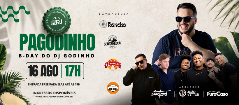 Pa Godinho Bday