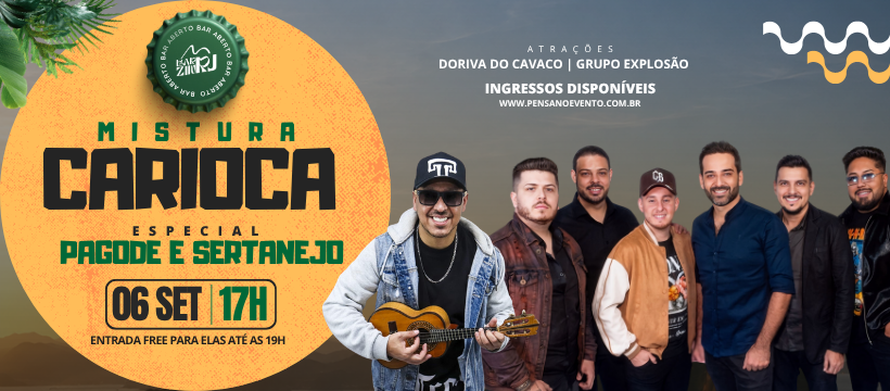 Mistura Carioca