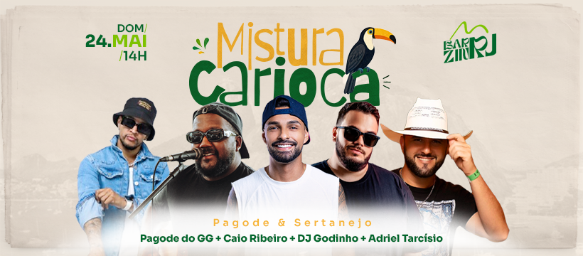 Mistura Carioca