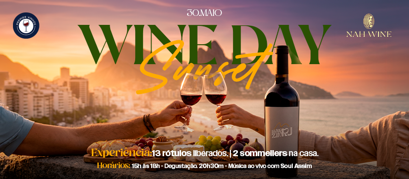 Wine Day - Sunset